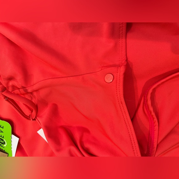 NWT ❤️‍🔥 Red Volcom bathing suit size L - Picture 8 of 8